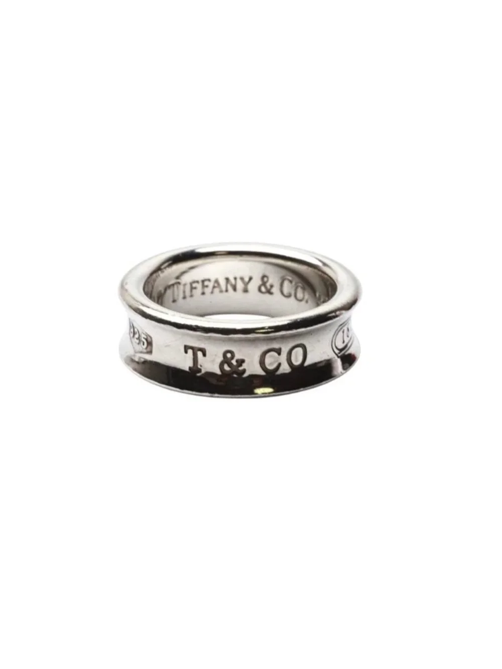 Tiffany & Co Narrow Ring